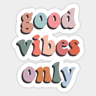 Vibe Check pt.2 Sticker